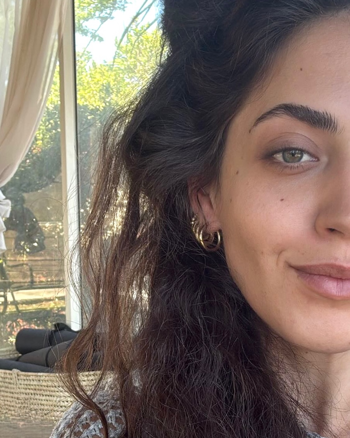 אופיר עזרא — מנחת נשימה ועוסקת סומאטית